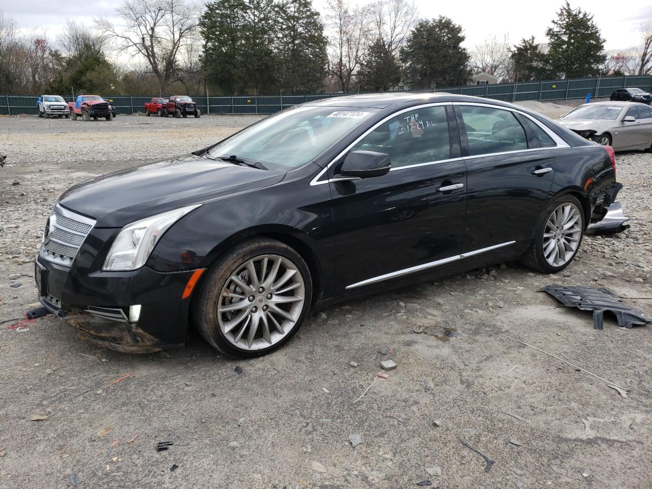 CADILLAC XTS 2014 2g61t5s38e9163835