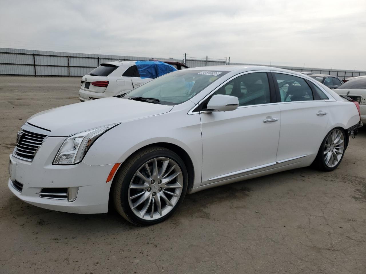 CADILLAC XTS 2017 2g61t5s38h9120083