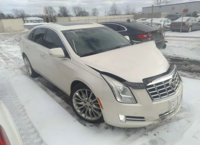 CADILLAC XTS 2013 2g61t5s39d9101701