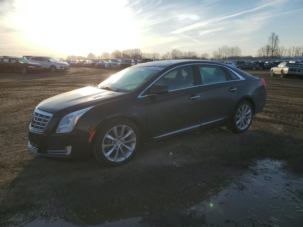 CADILLAC XTS 2013 2g61t5s39d9190864