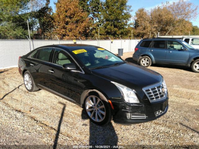 CADILLAC XTS 2013 2g61t5s39d9200308