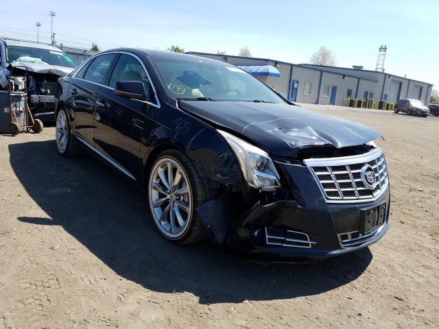 CADILLAC XTS PREMIU 2013 2g61t5s39d9237634