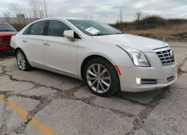 CADILLAC XTS 2013 2g61t5s3xd9114523