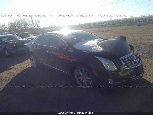 CADILLAC XTS 2013 2g61t5s3xd9216193