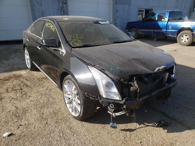 CADILLAC XTS PLATIN 2014 2g61t5s3xe9154375