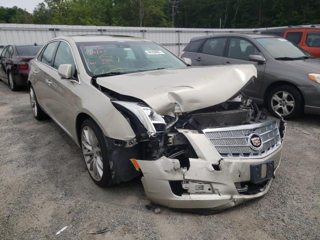 CADILLAC XTS PLATIN 2013 2g61u5s30d9139895