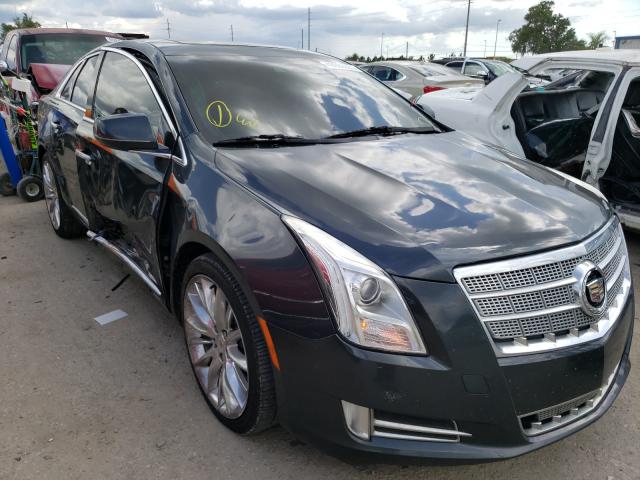 CADILLAC XTS PLATIN 2013 2g61u5s30d9166546