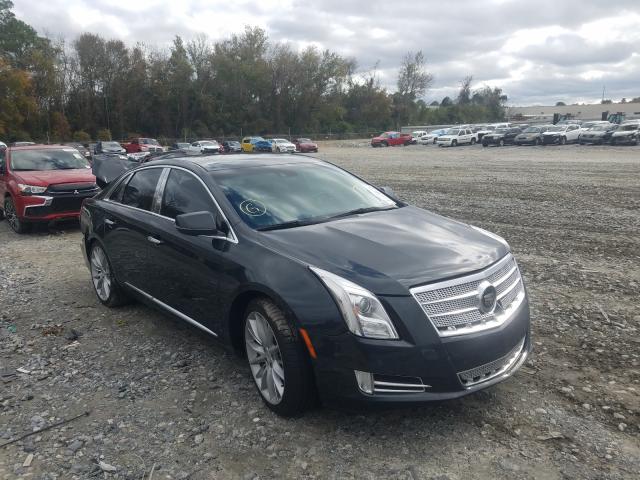 CADILLAC XTS PLATIN 2013 2g61u5s30d9188143