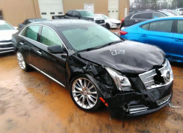 CADILLAC XTS 2013 2g61u5s30d9214062