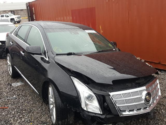 CADILLAC XTS PLATIN 2013 2g61u5s30d9218323