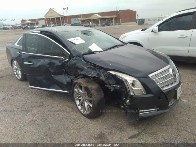 CADILLAC XTS PLATIN 2013 2g61u5s30d9221335