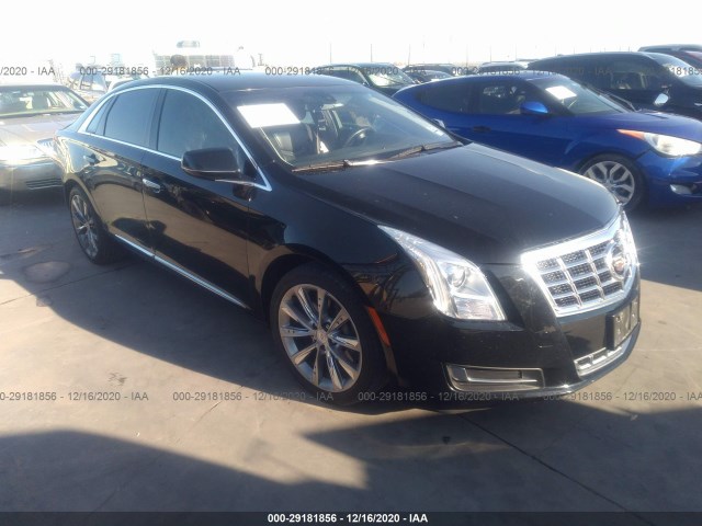 CADILLAC XTS 2014 2g61u5s30e9132429