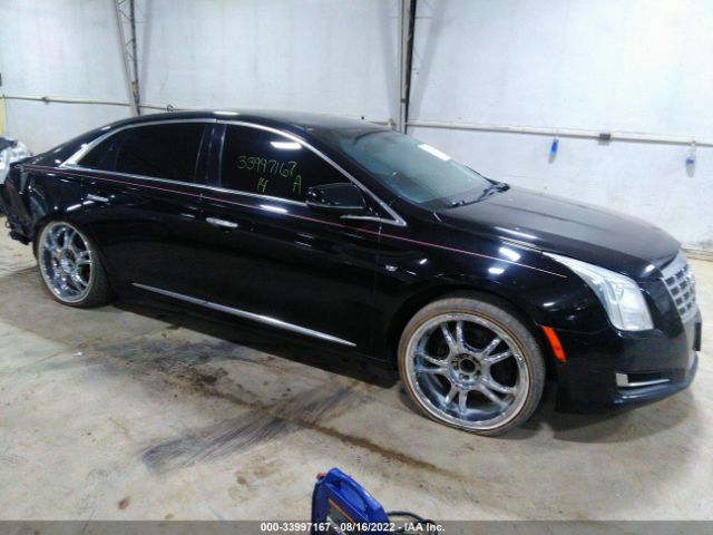 CADILLAC XTS 2014 2g61u5s30e9268902