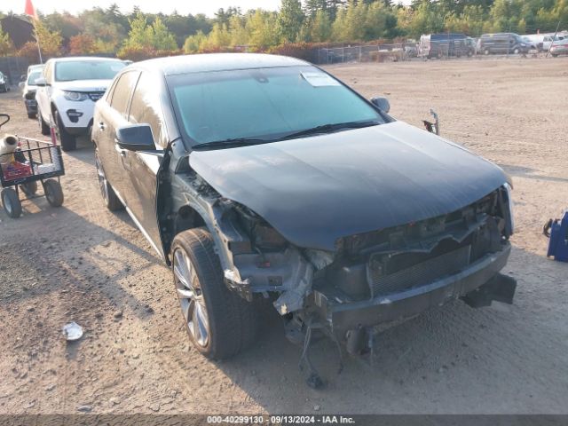 CADILLAC XTS 2017 2g61u5s30h9198564