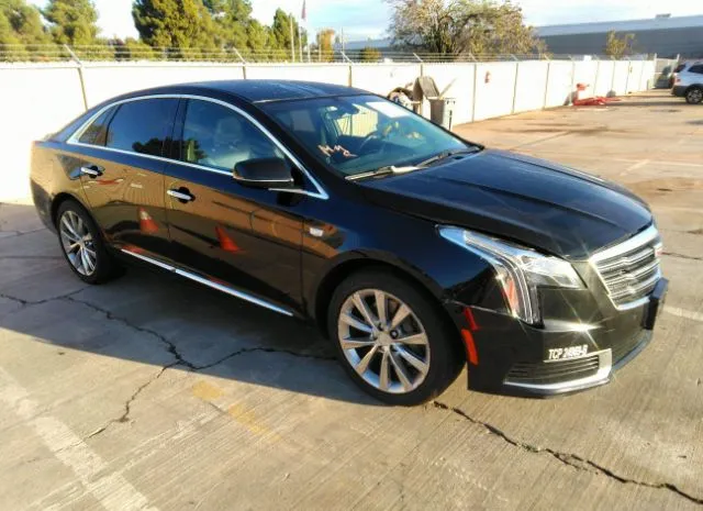 CADILLAC XTS 2018 2g61u5s30j9169748