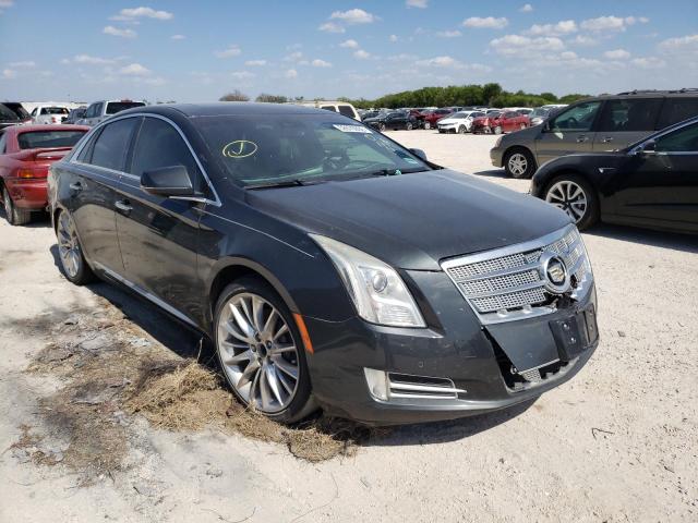 CADILLAC XTS PLATIN 2013 2g61u5s31d9103102