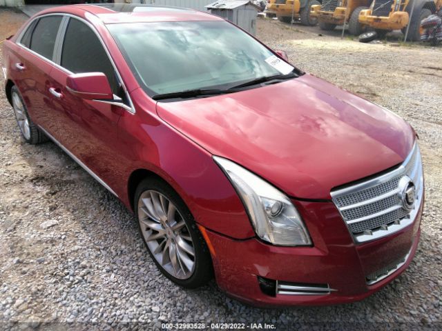 CADILLAC XTS 2013 2g61u5s31d9112687