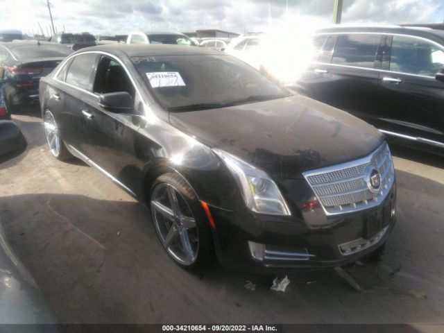 CADILLAC XTS 2013 2g61u5s31d9127402