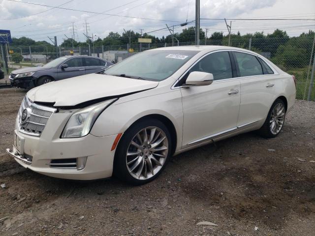 CADILLAC XTS PLATIN 2013 2g61u5s31d9200994