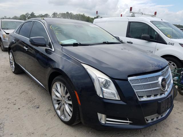 CADILLAC XTS PLATIN 2013 2g61u5s31d9217231