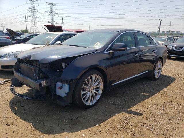 CADILLAC XTS PLATIN 2013 2g61u5s31d9224454