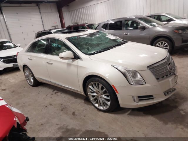 CADILLAC XTS 2013 2g61u5s31d9241559