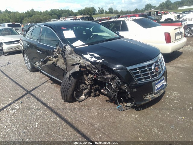 CADILLAC XTS 2014 2g61u5s31e9150793