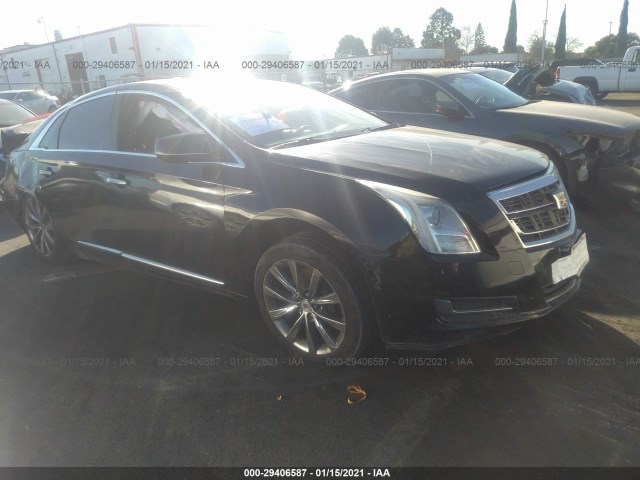 CADILLAC XTS 2014 2g61u5s31e9156691