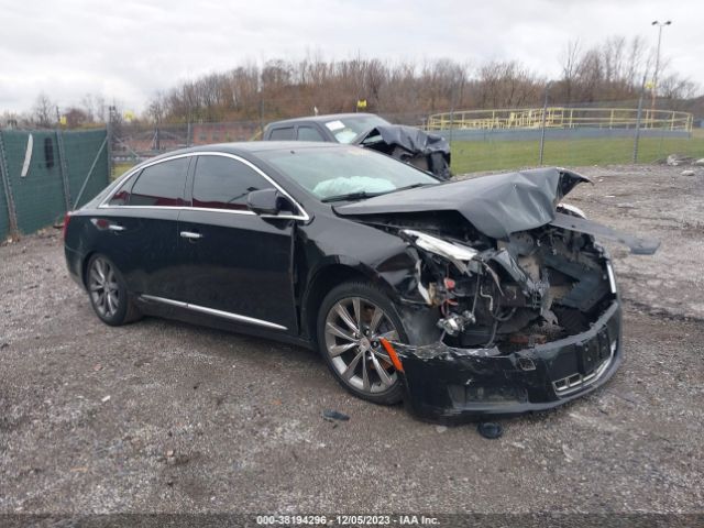 CADILLAC XTS 2014 2g61u5s31e9256595