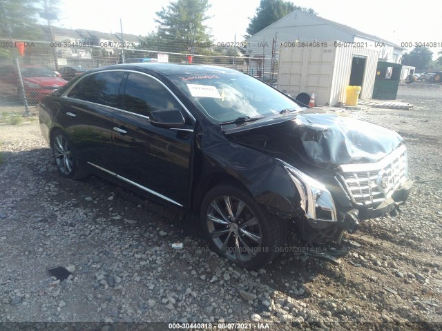 CADILLAC XTS 2014 2g61u5s31e9301776