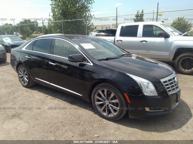 CADILLAC XTS 2014 2g61u5s31e9325785