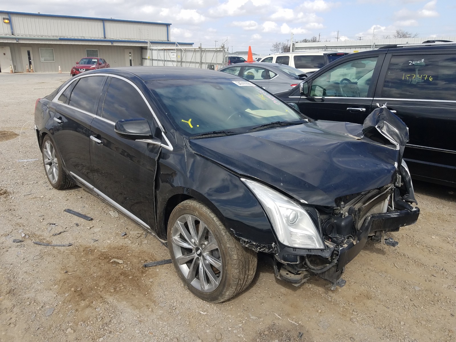 CADILLAC XTS 2016 2g61u5s31g9209201