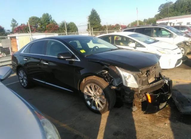 CADILLAC XTS 2017 2g61u5s31h9136624