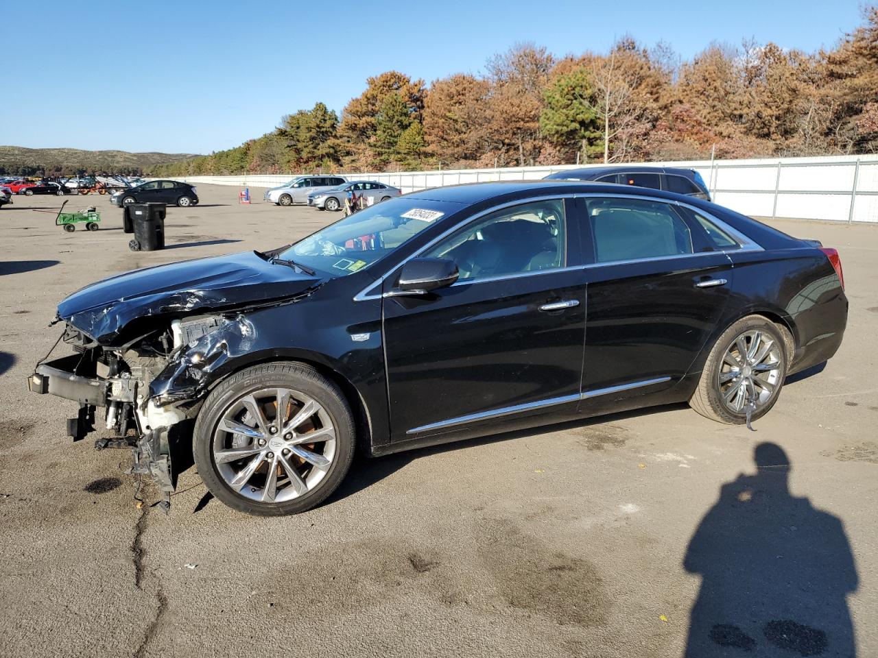 CADILLAC XTS 2019 2g61u5s31k9139188