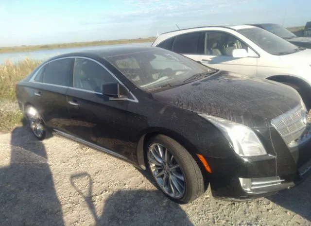 CADILLAC XTS 2013 2g61u5s32d9144032