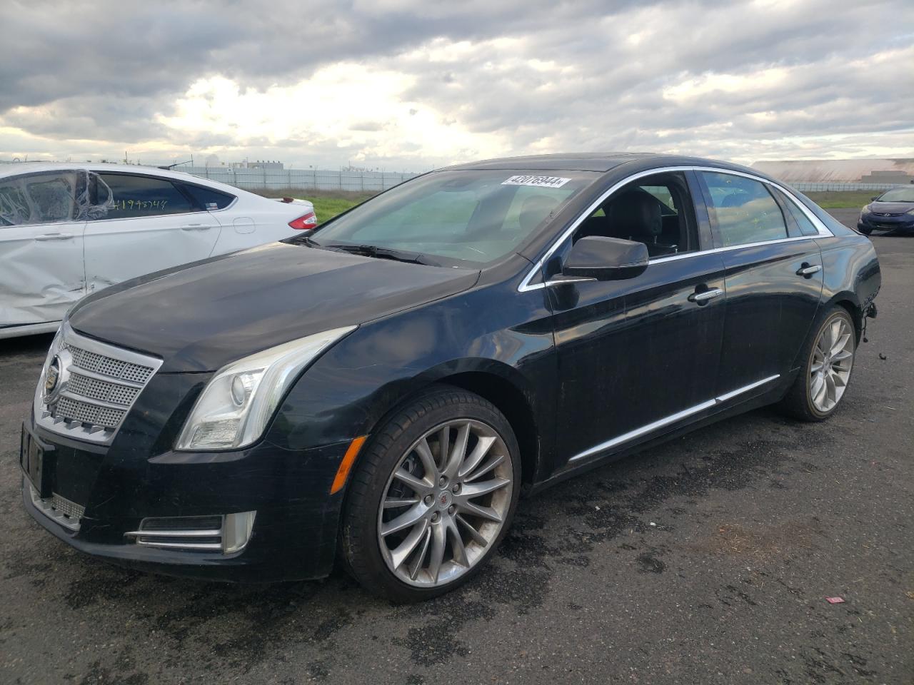 CADILLAC XTS 2013 2g61u5s32d9174566