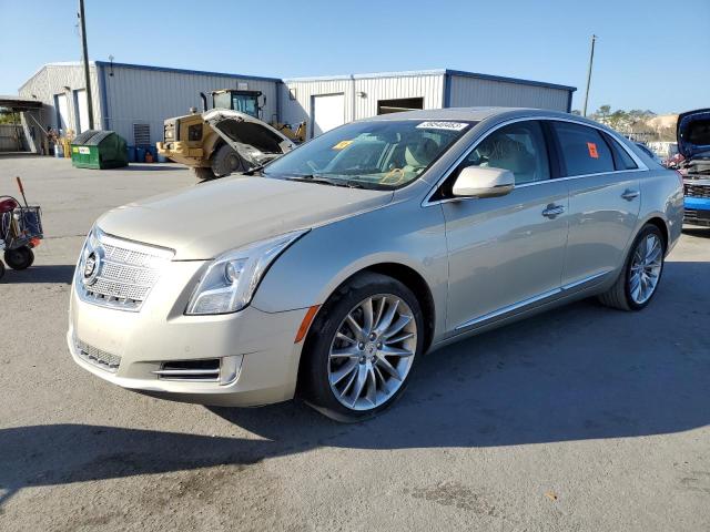 CADILLAC XTS PLATIN 2013 2g61u5s32d9175099