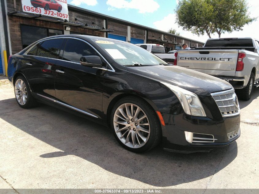 CADILLAC XTS 2013 2g61u5s32d9217979