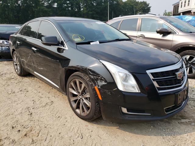 CADILLAC XTS 2016 2g61u5s32g9139496