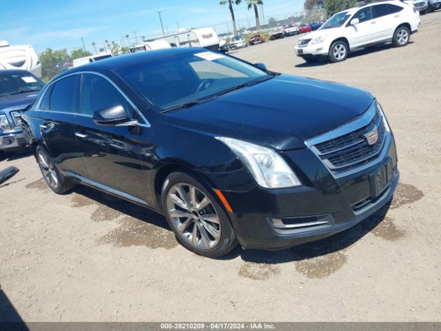 CADILLAC XTS 2016 2g61u5s32g9167072