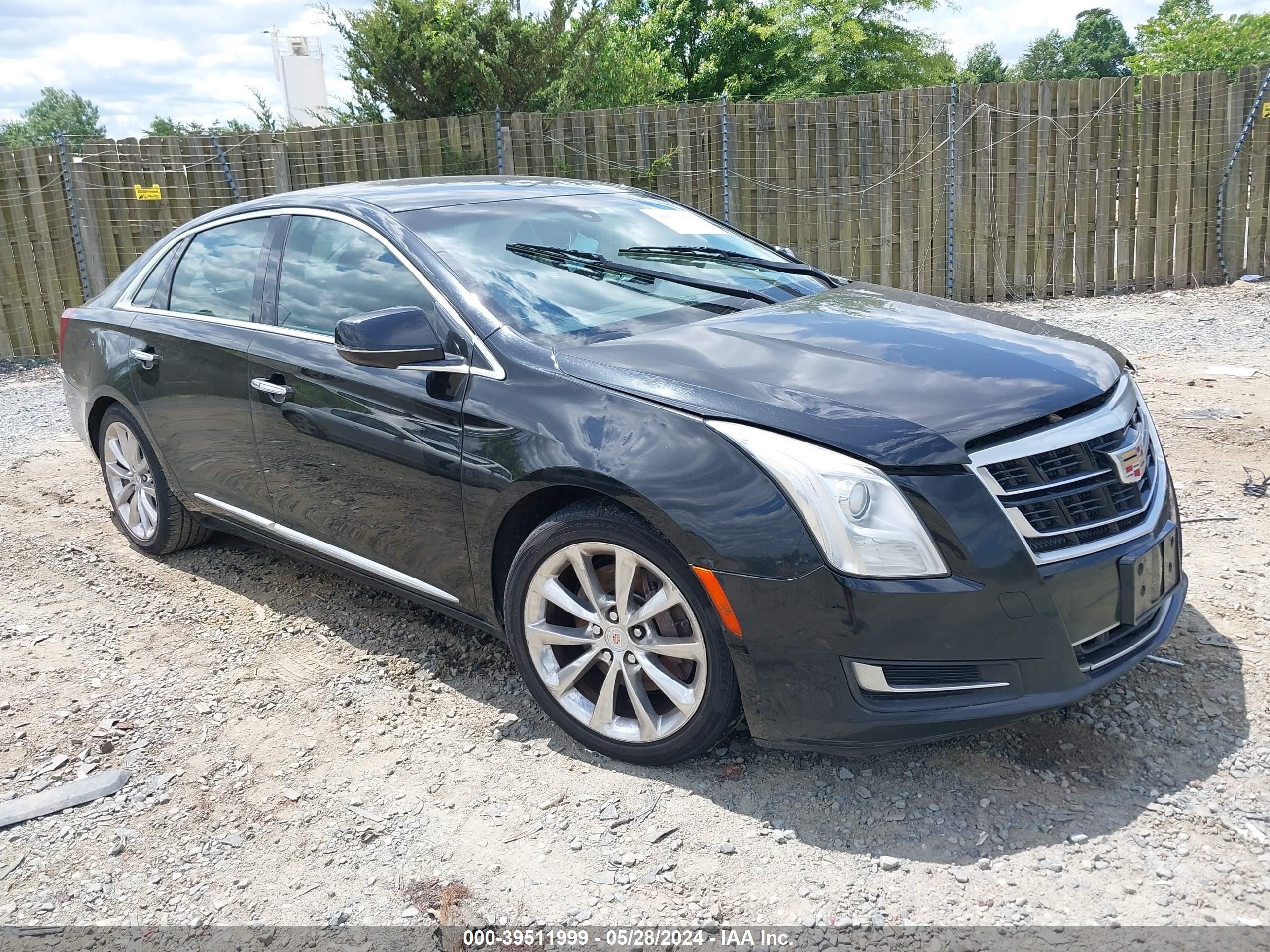 CADILLAC XTS 2016 2g61u5s32g9184485