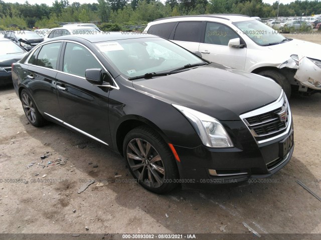 CADILLAC XTS 2016 2g61u5s32g9209935