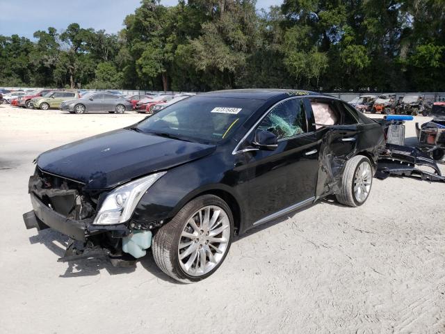 CADILLAC XTS PLATIN 2013 2g61u5s33d9128700