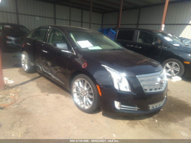 CADILLAC XTS 2013 2g61u5s33d9172180