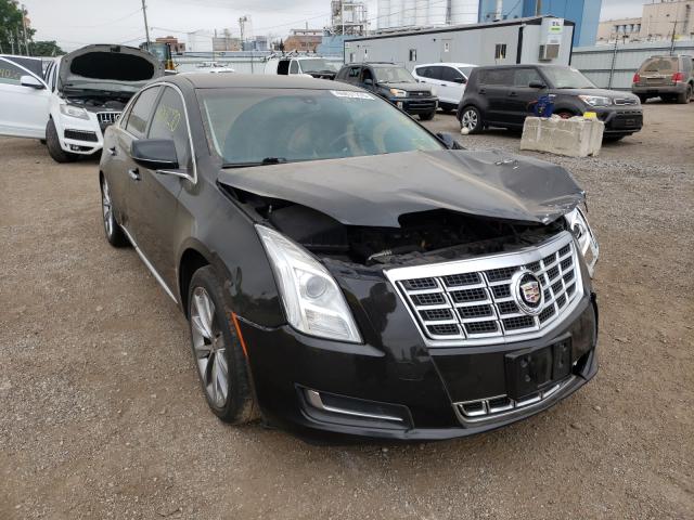 CADILLAC XTS 2015 2g61u5s33f9113259