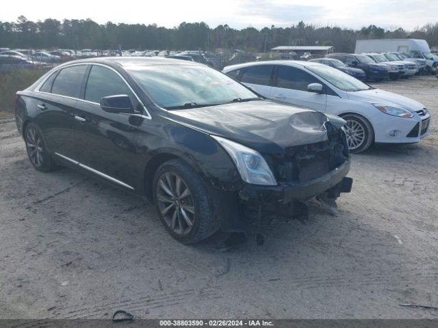 CADILLAC XTS 2016 2g61u5s33g9114459