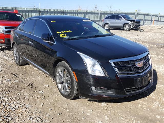 CADILLAC XTS 2016 2g61u5s33g9169266