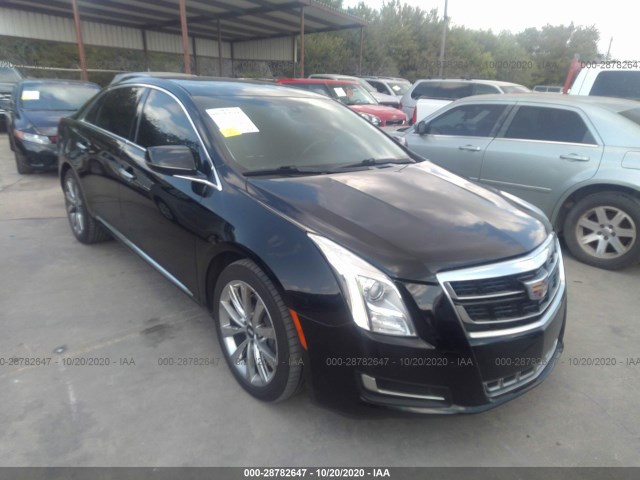 CADILLAC XTS 2016 2g61u5s33g9209409