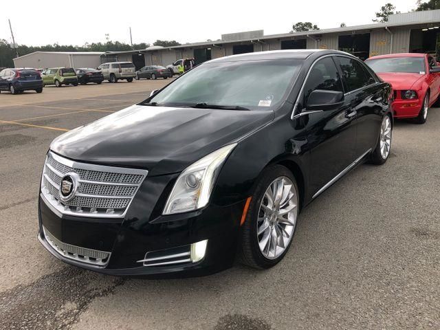 CADILLAC XTS 2013 2g61u5s34d9148289