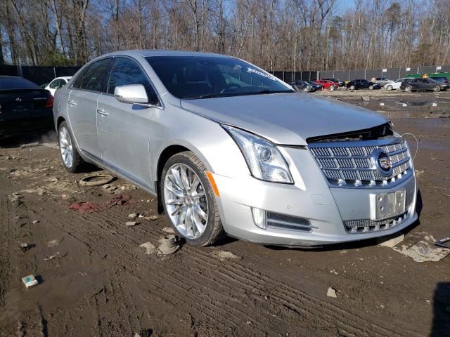 CADILLAC XTS PLATIN 2013 2g61u5s34d9153931